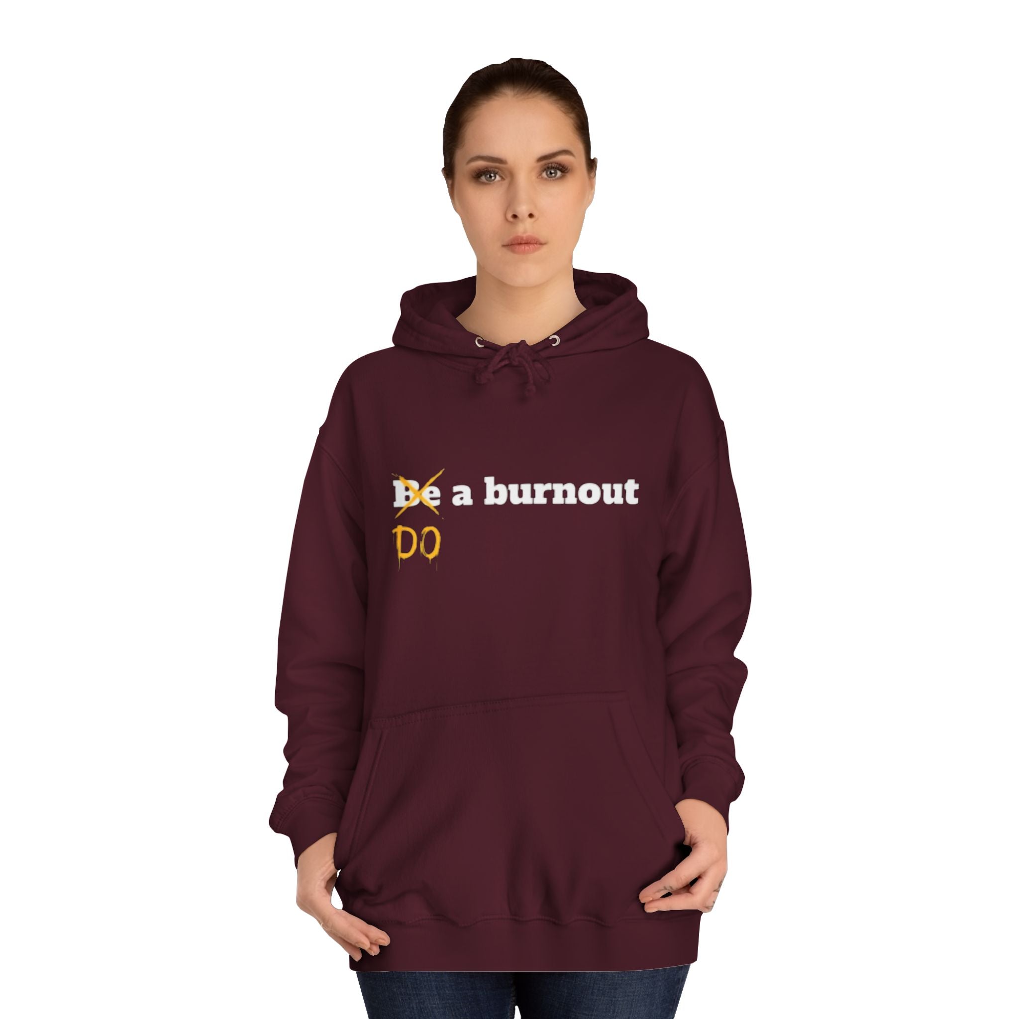 Do a burnout