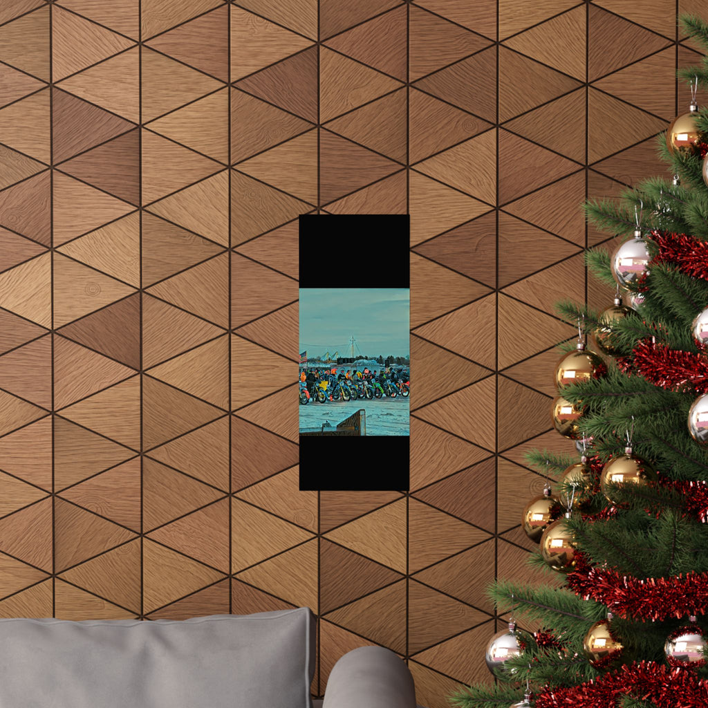 The Start Poster