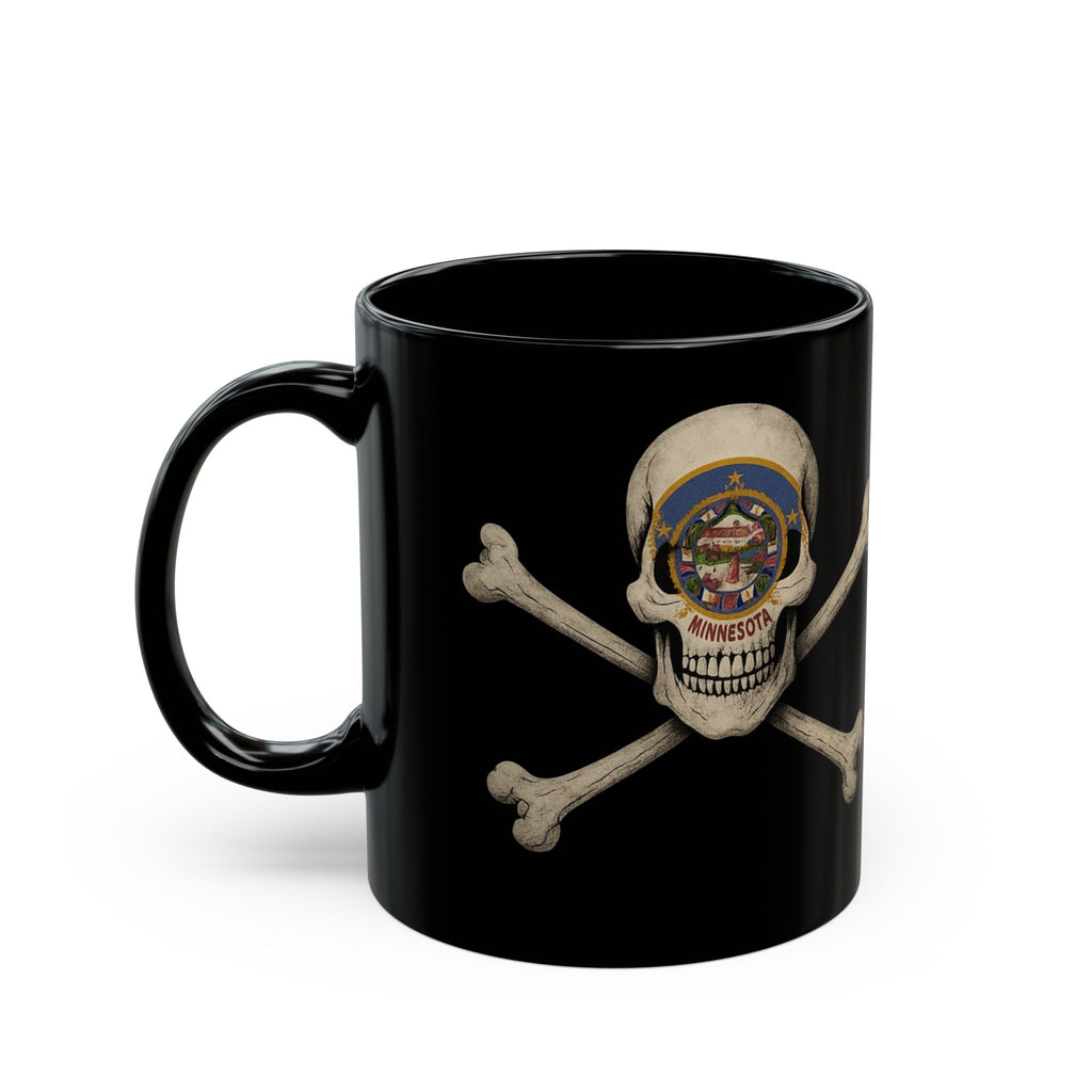 Skull & Crossbones Mug