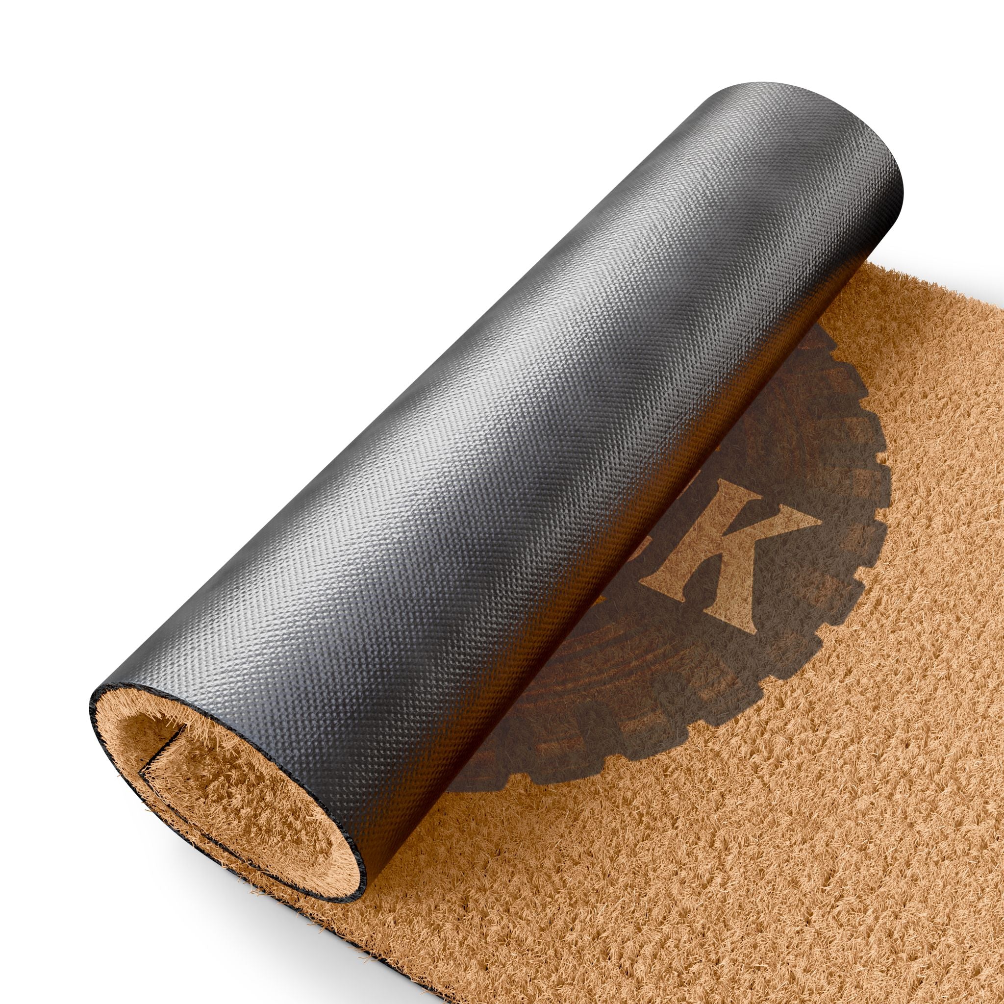 Garage Door Mat