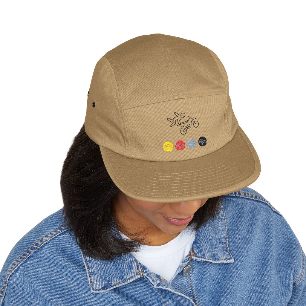 5-Panel Lid