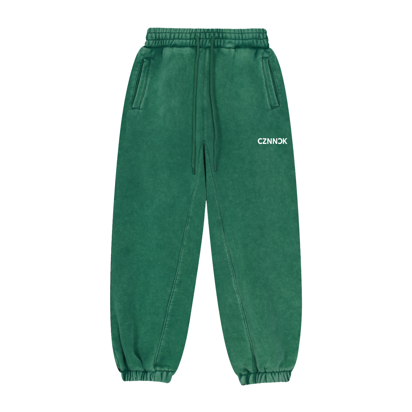 Fleeced Jogger Sweatpants