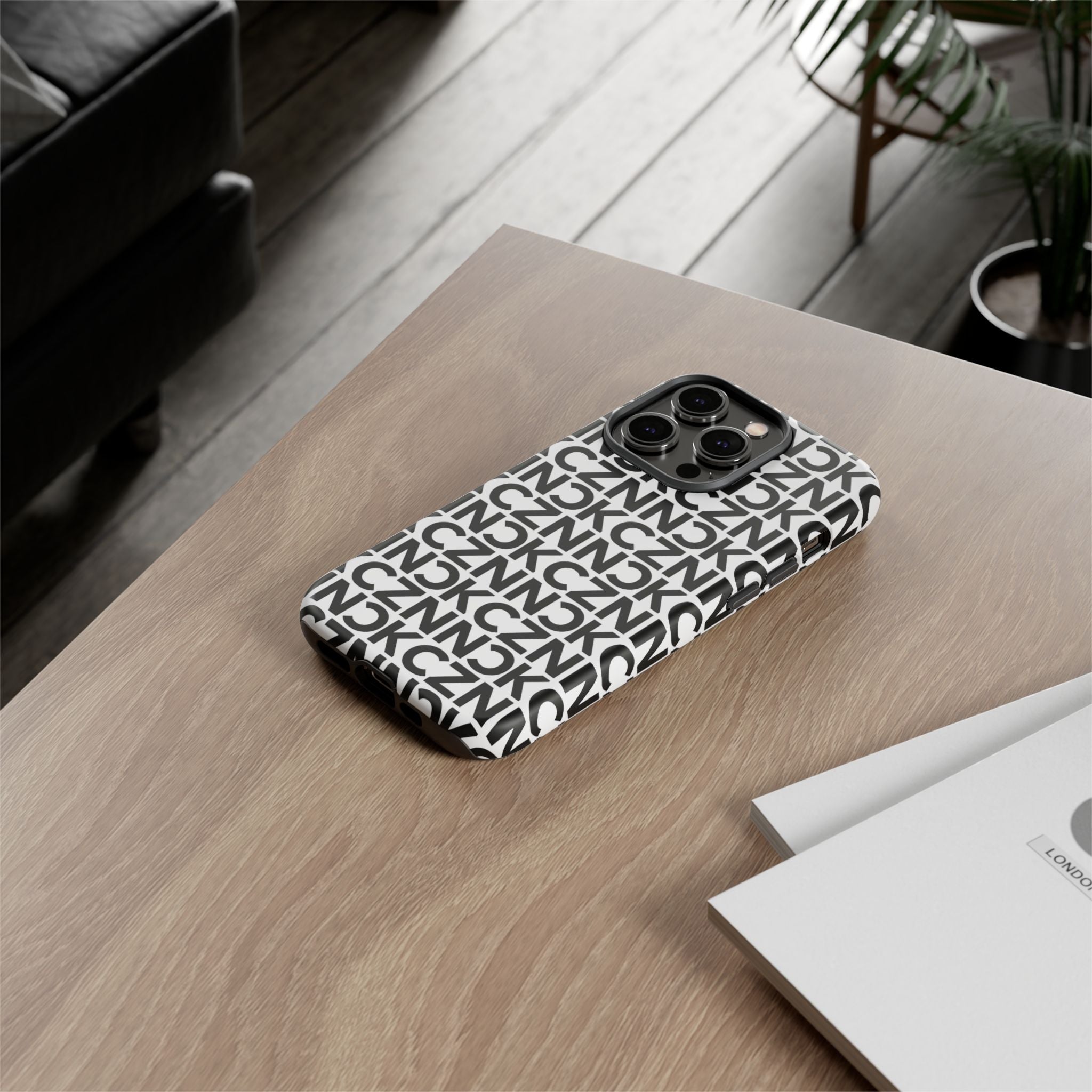 CZNNCK Phone Case