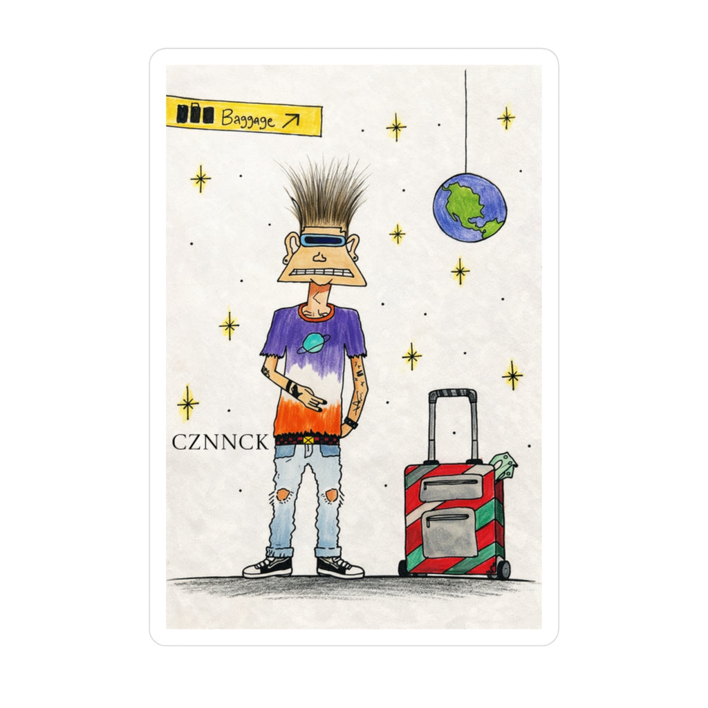 The Traveler