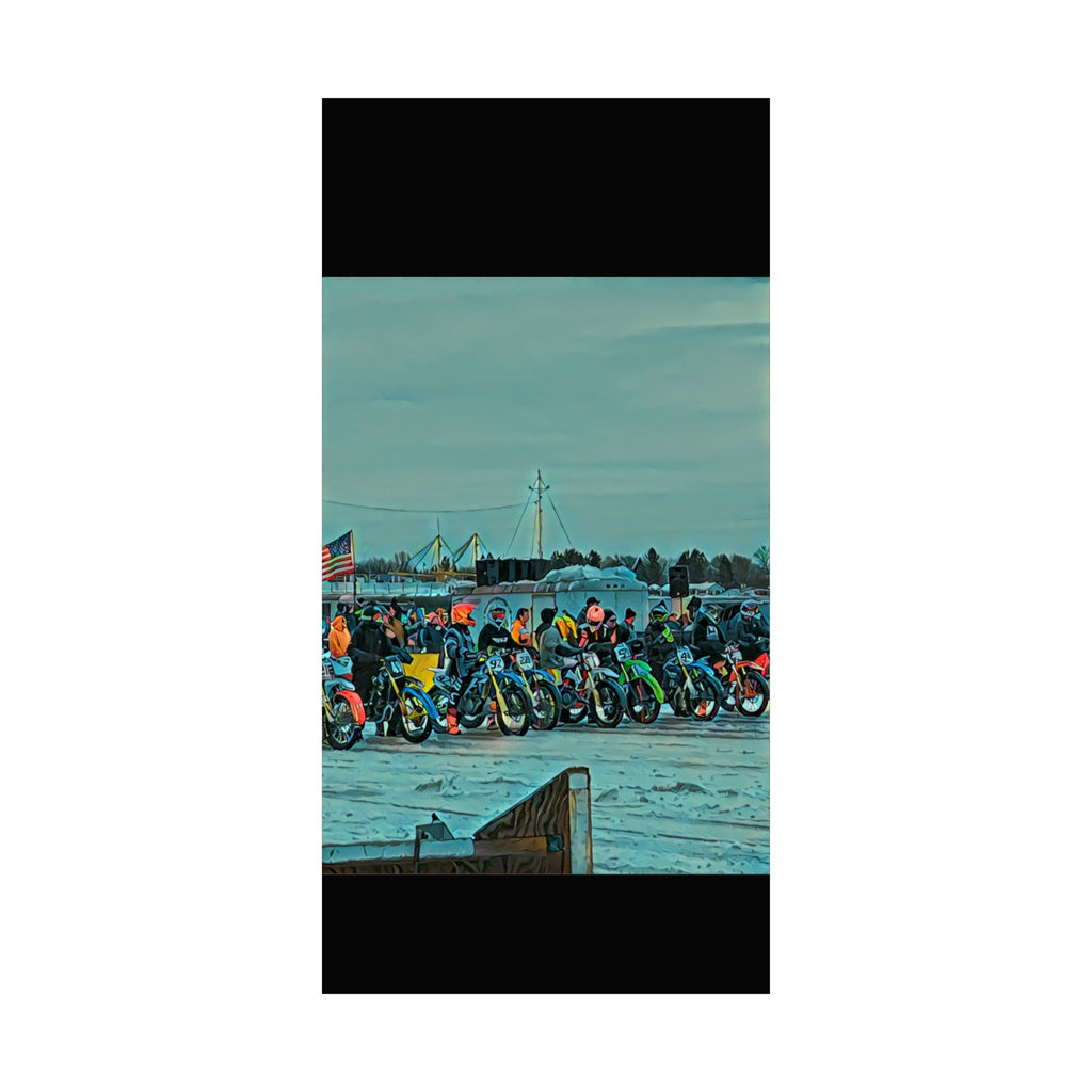 The Start Poster