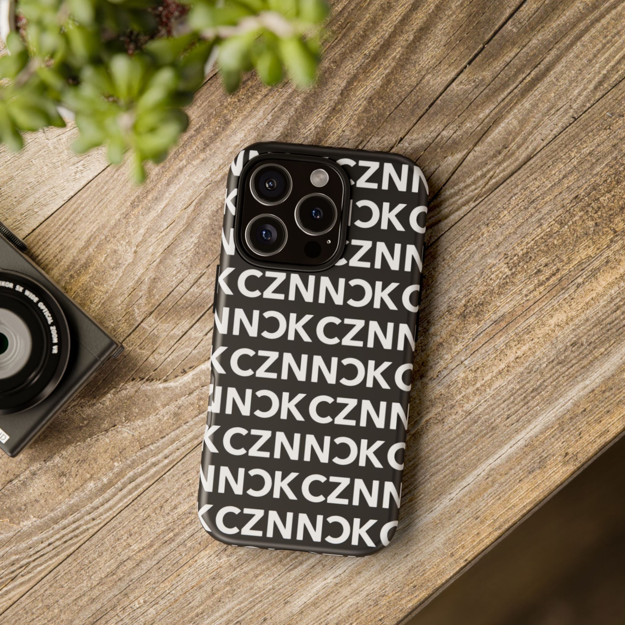 CZNNCK Phone Case