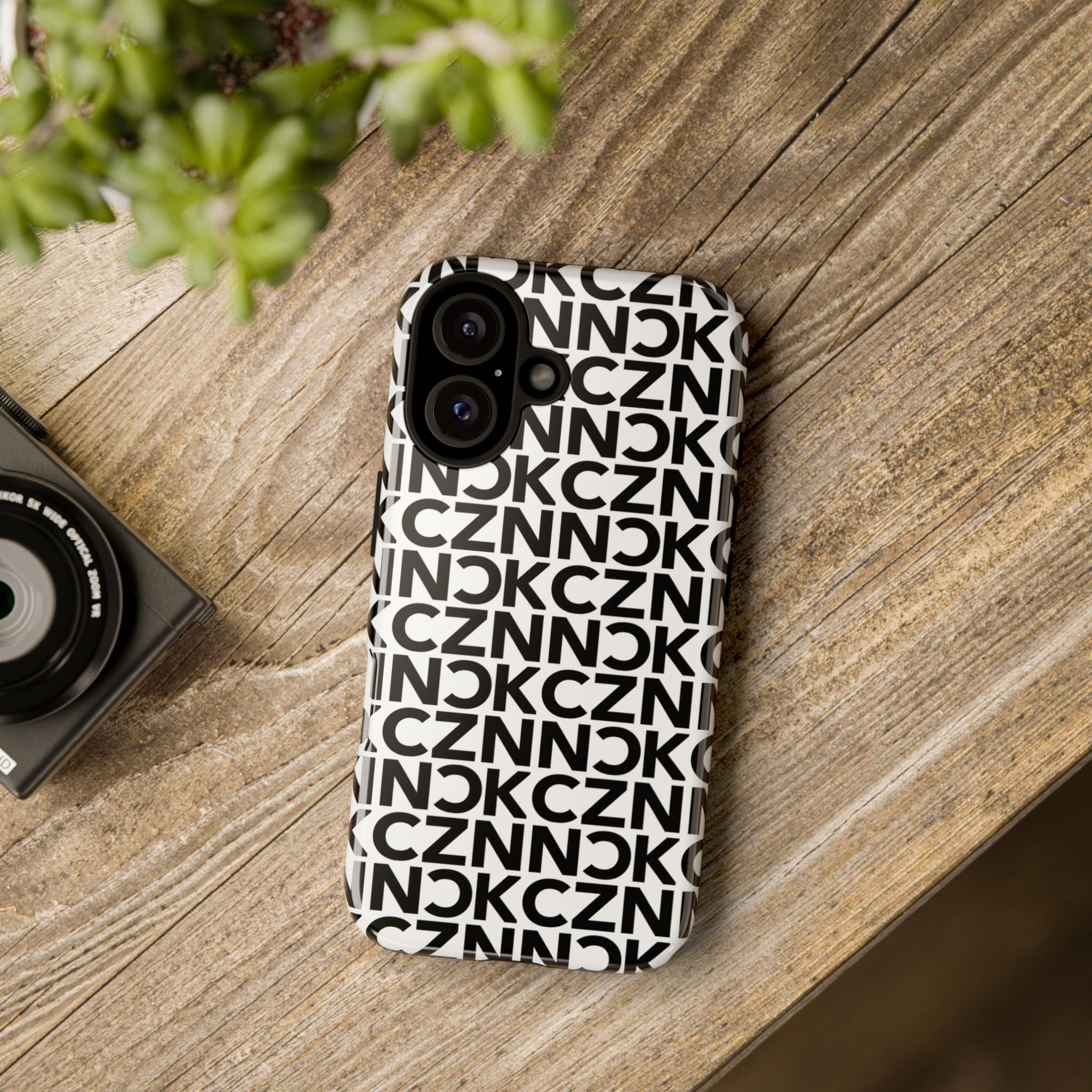 CZNNCK Phone Case