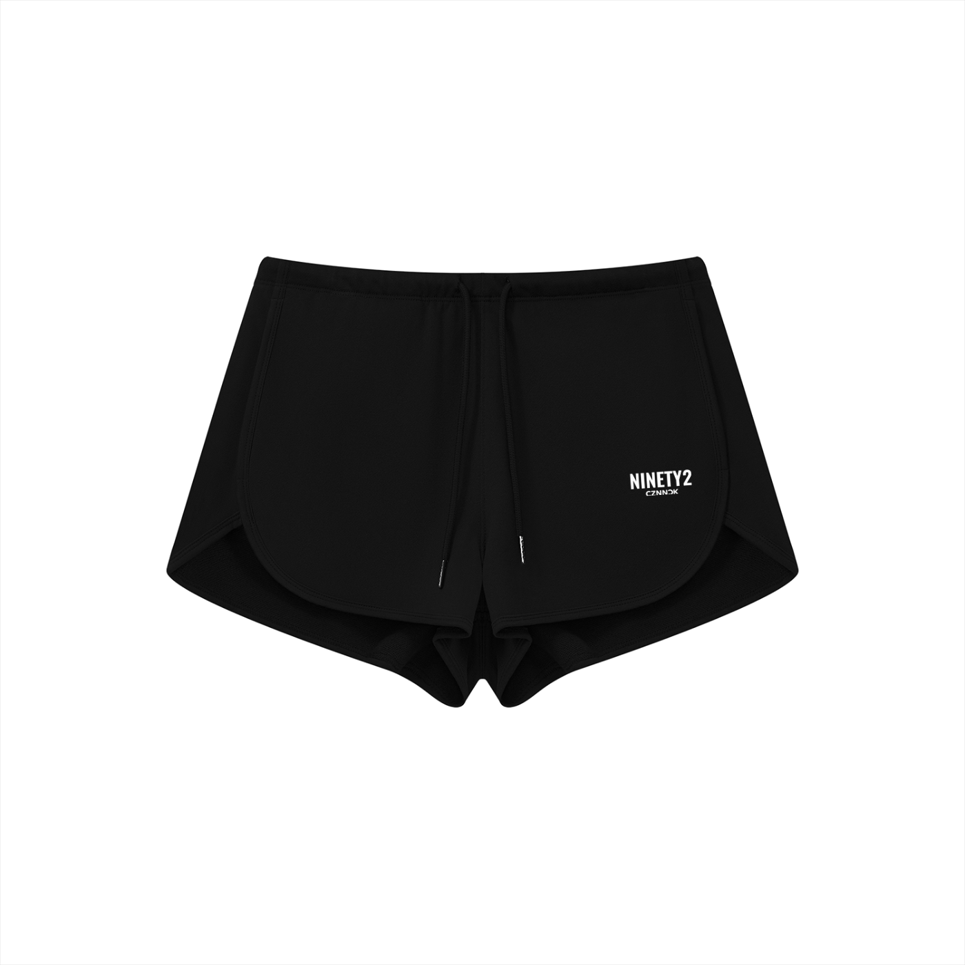 Womens NINETY2 Athletic Shorts