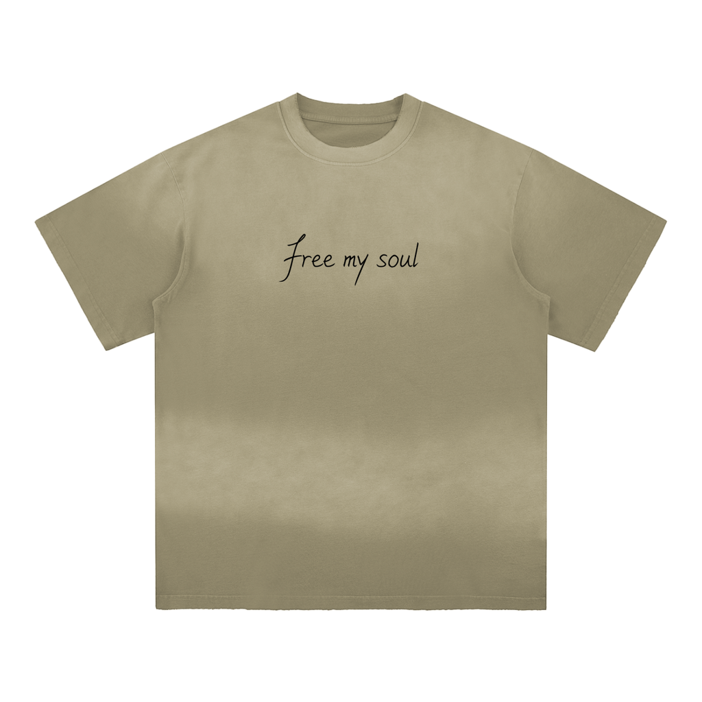 Free my soul