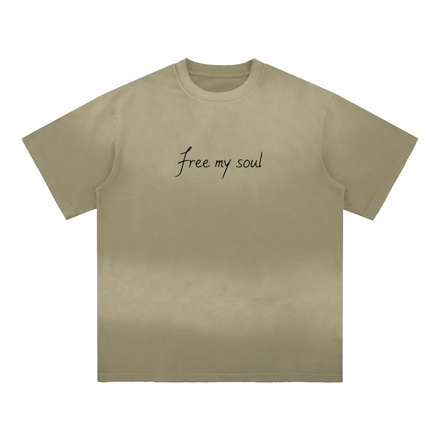 Free my soul
