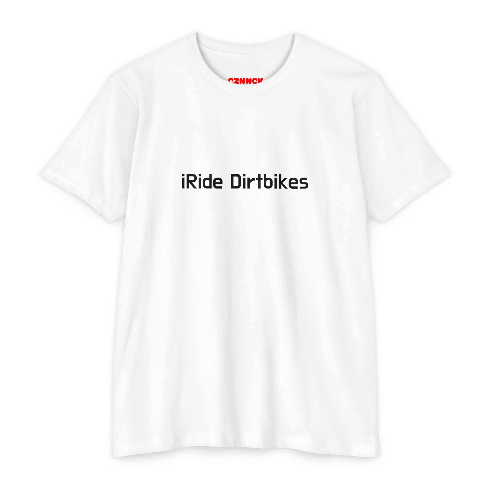 iRide Dirtbikes Tee