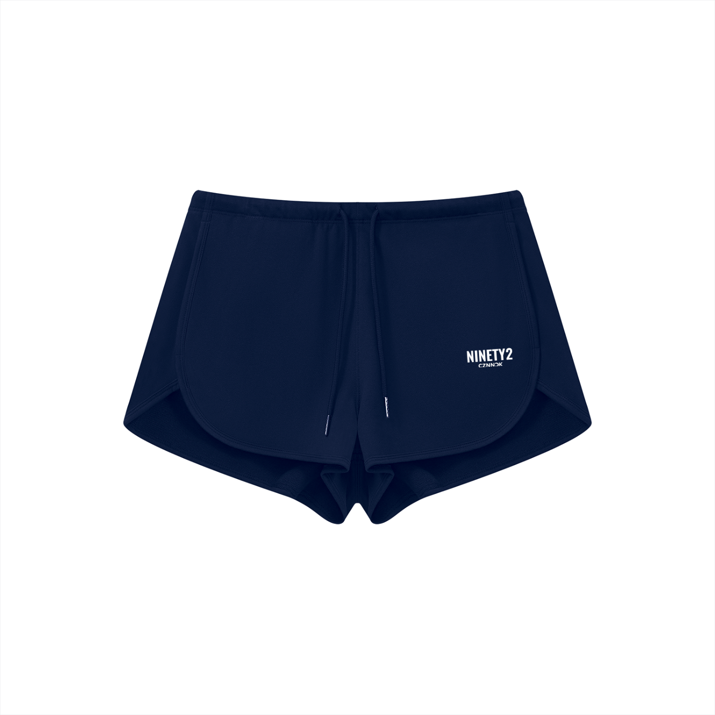 Womens NINETY2 Athletic Shorts