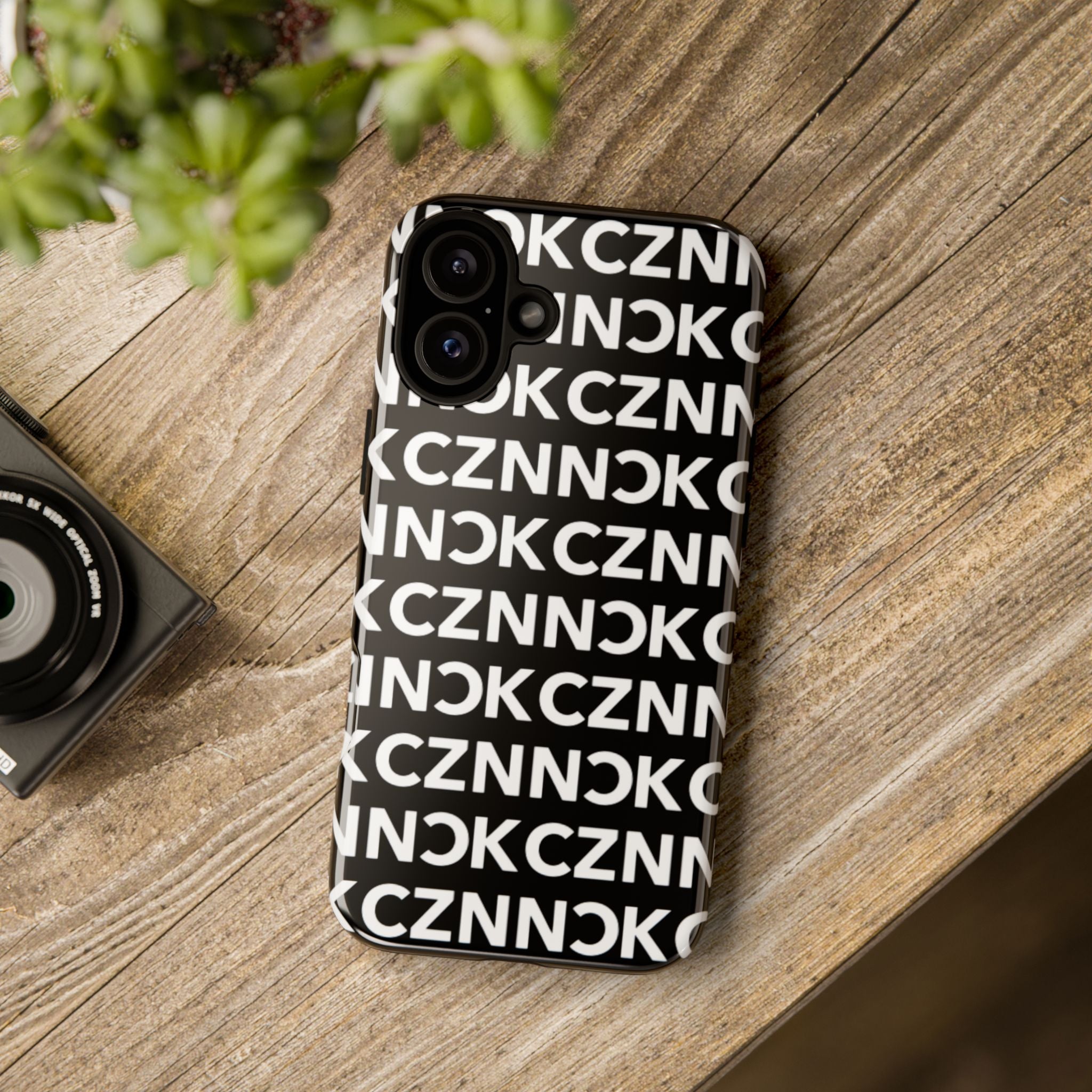 CZNNCK Phone Case