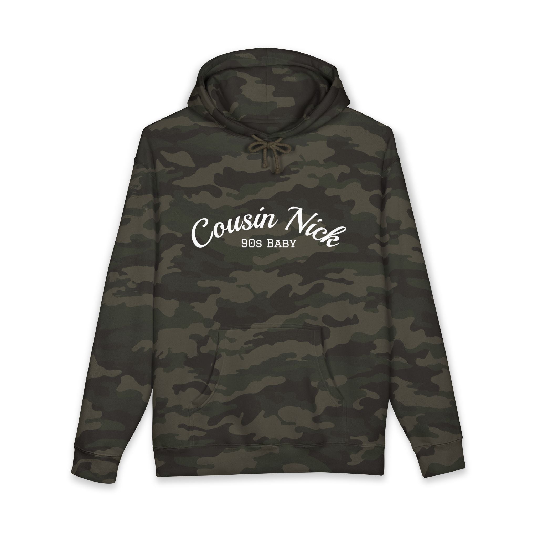 Camo 90s Baby