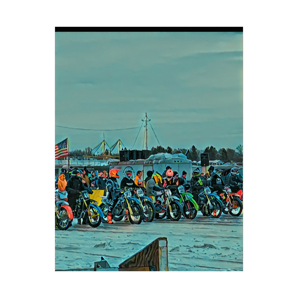 The Start Poster