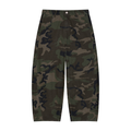 Plain Camo Pants