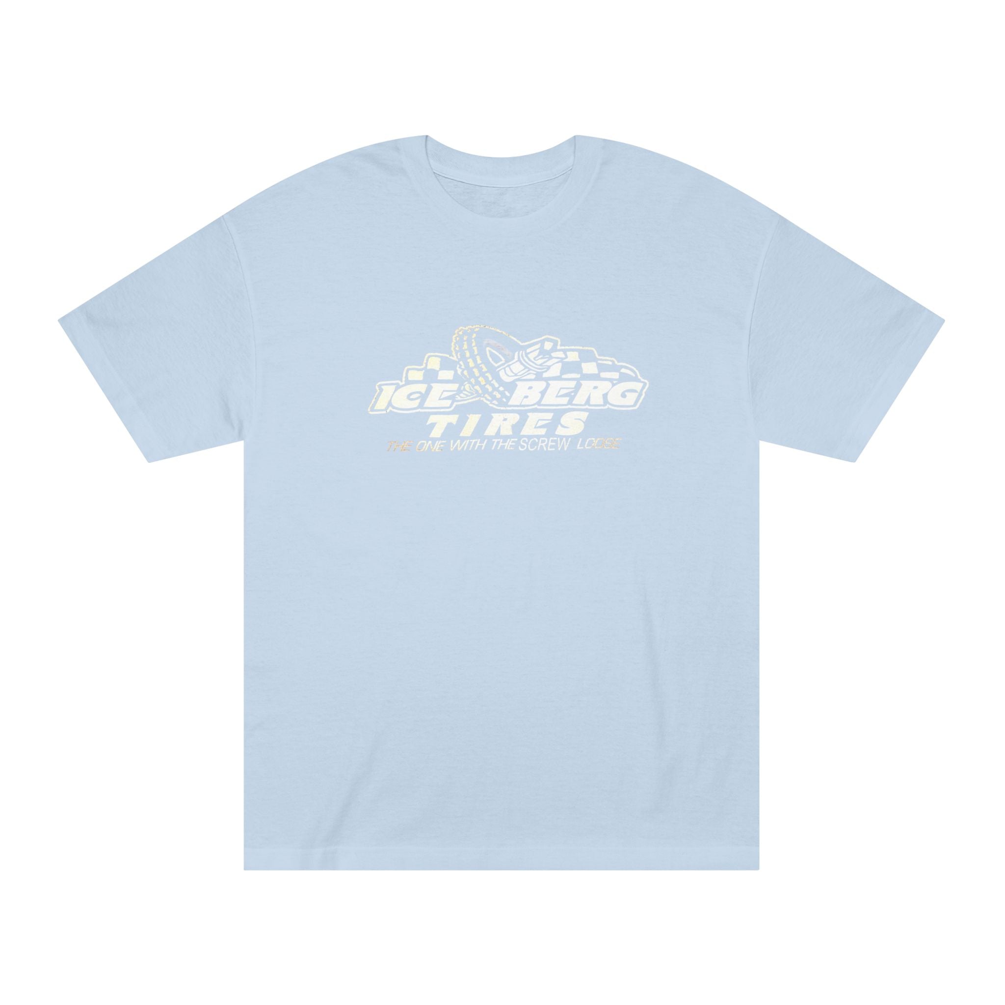 CZNNCK + IceBerg Tires Collab