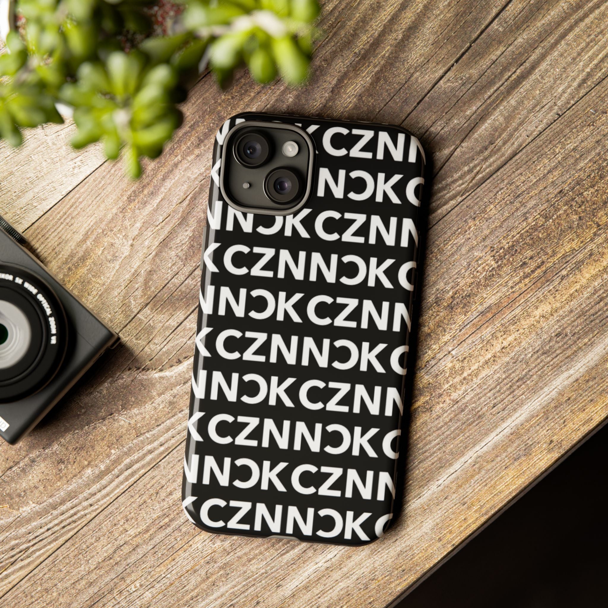 CZNNCK Phone Case