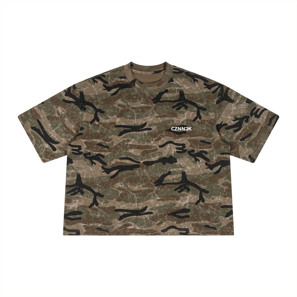 Camo Tee