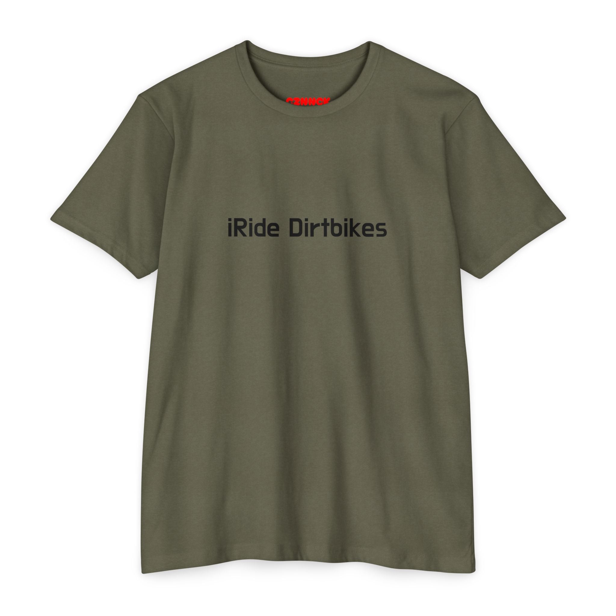 iRide Dirtbikes Tee