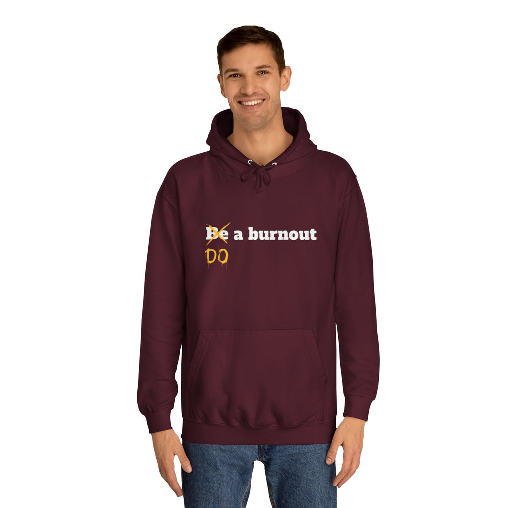 Do a burnout
