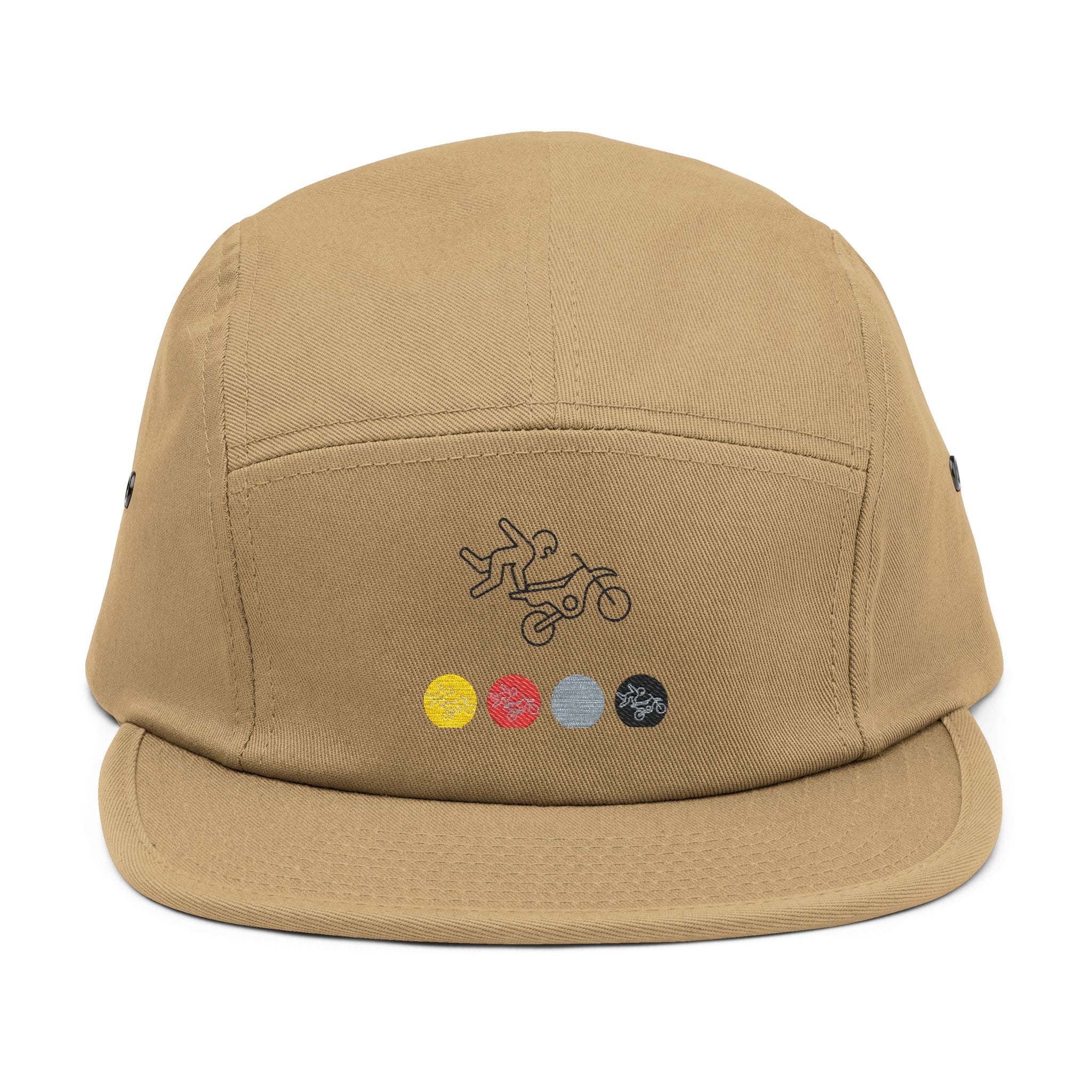 5-Panel Lid