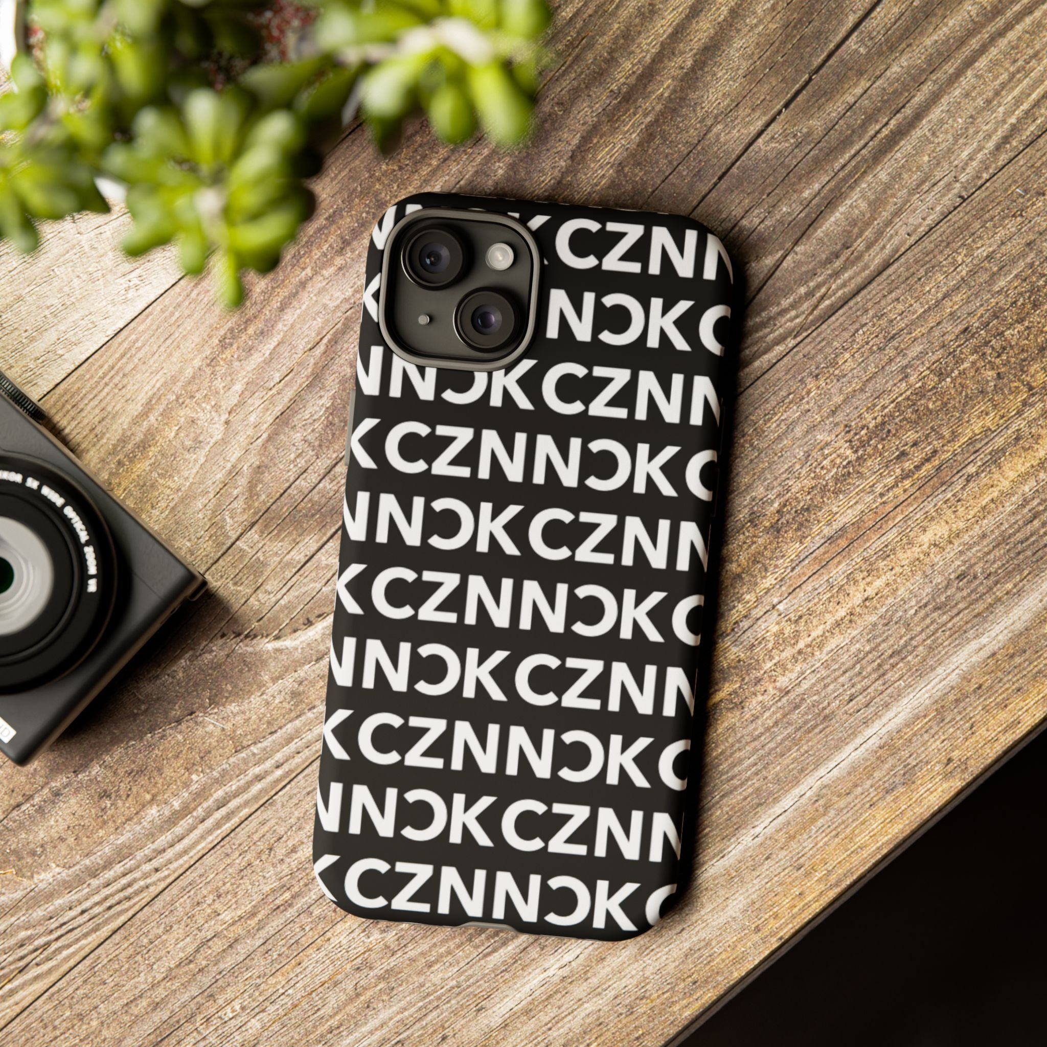 CZNNCK Phone Case