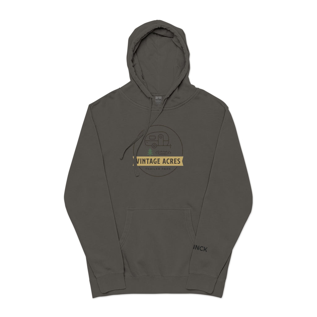 Vintage Acres Trailer Park Hoodie