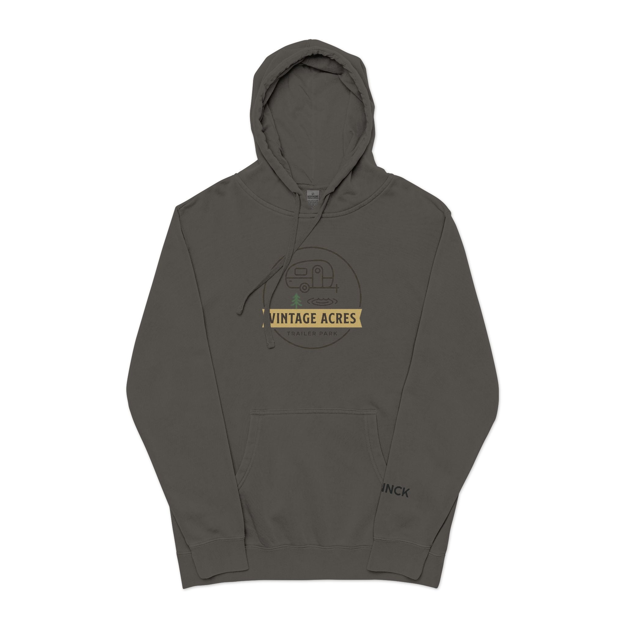Vintage Acres Trailer Park Hoodie