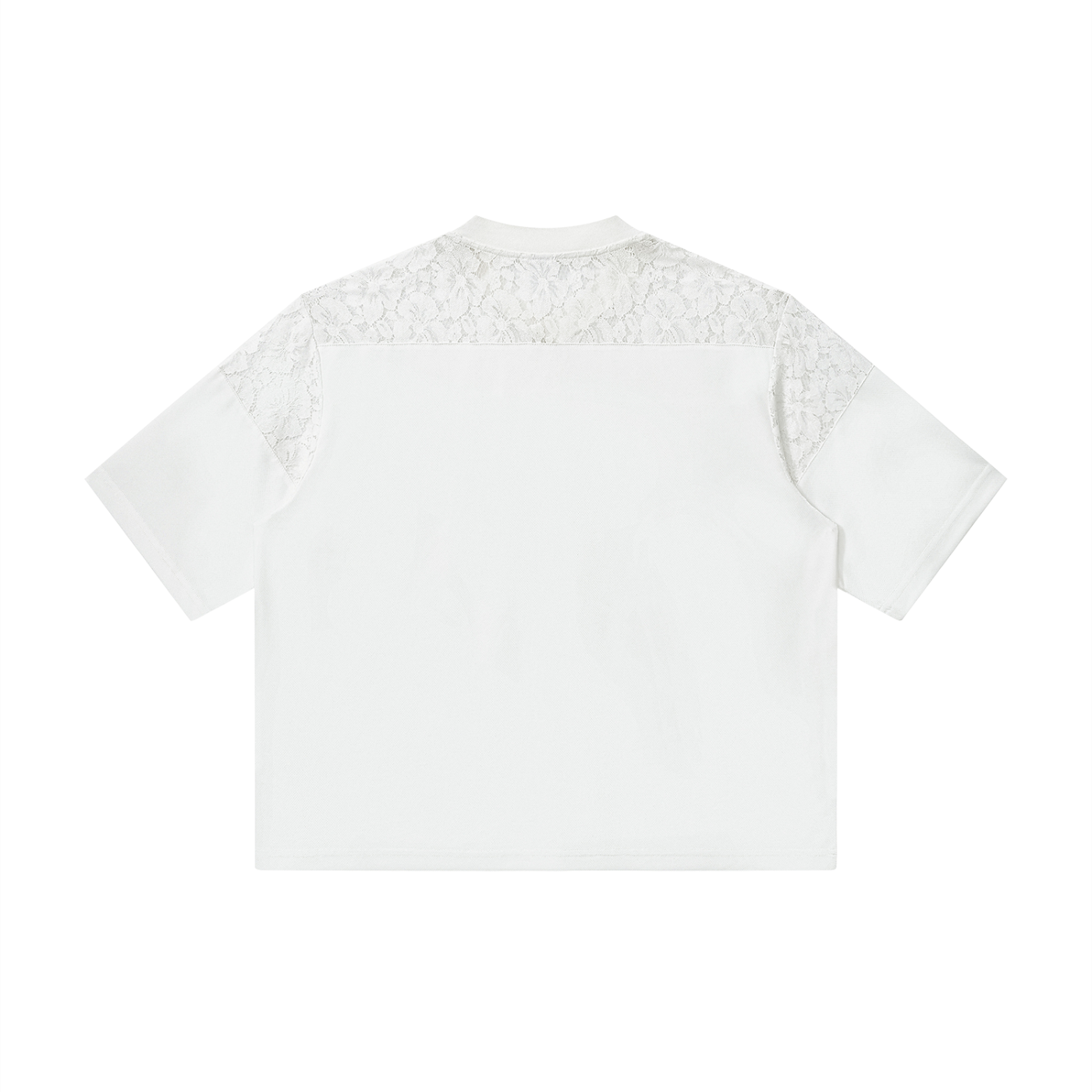 Unisex Lace NINETY2 Tee