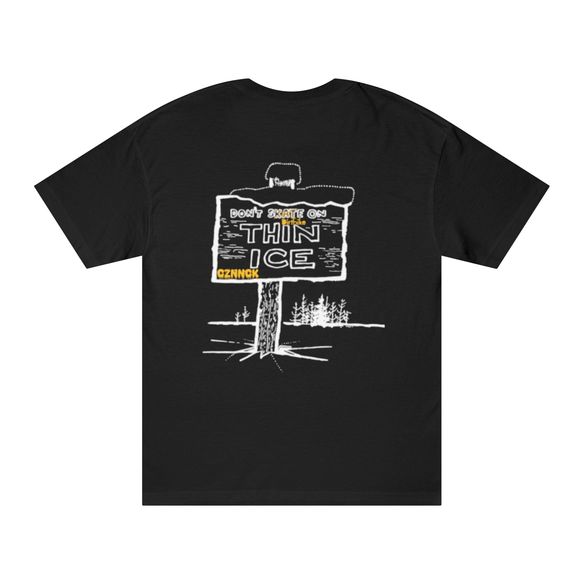 CZNNCK + IceBerg Tires Collab