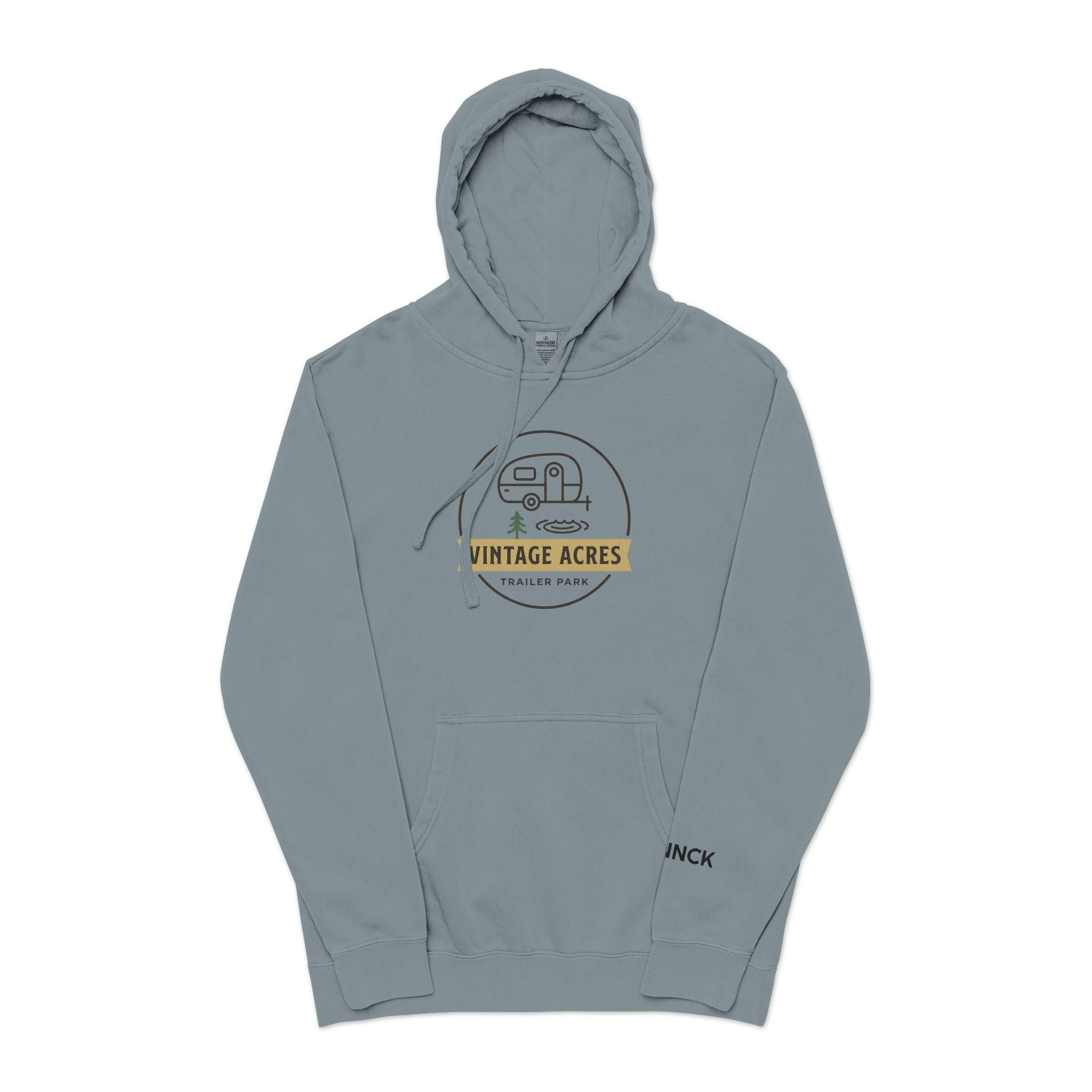 Vintage Acres Trailer Park Hoodie