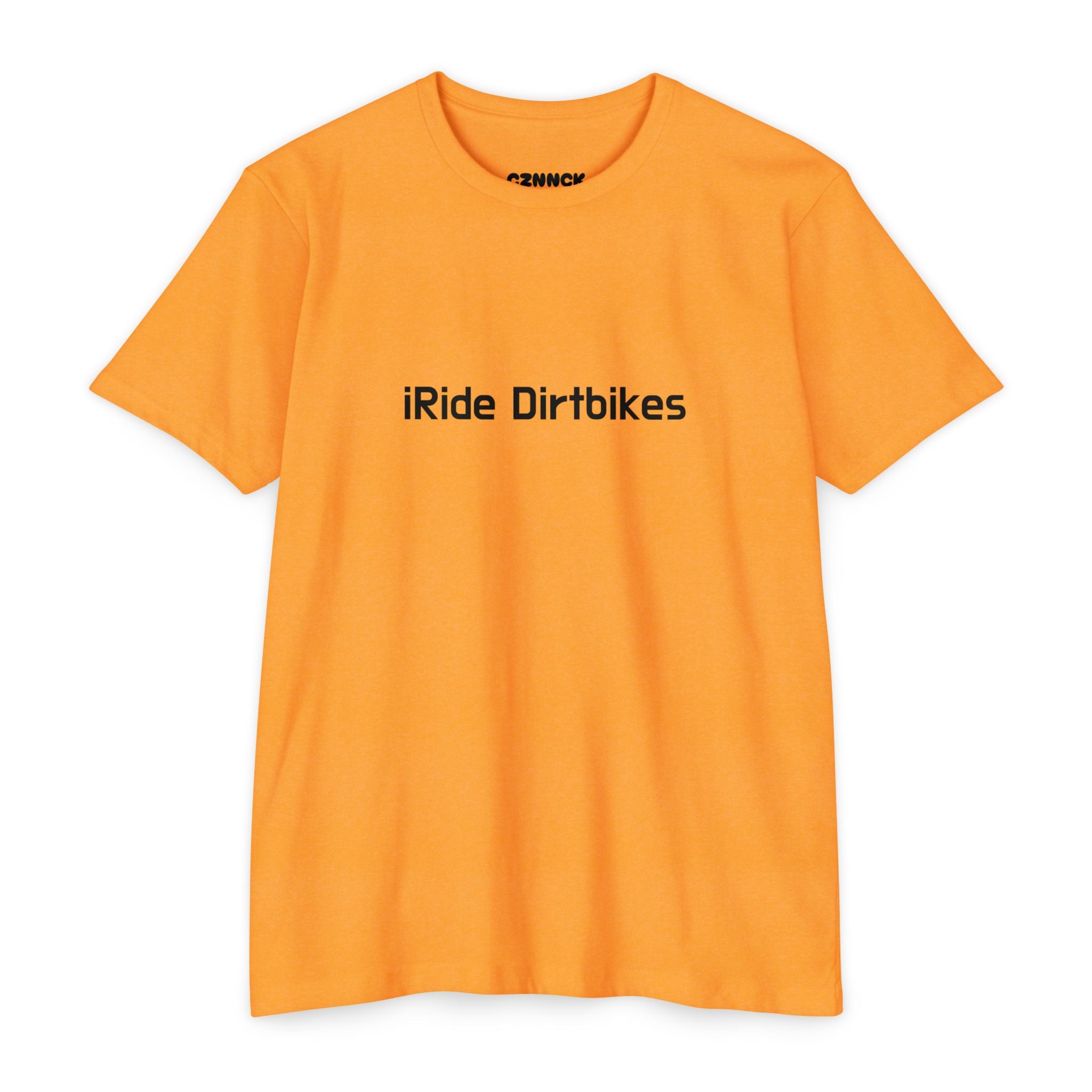 iRide Dirtbikes Tee
