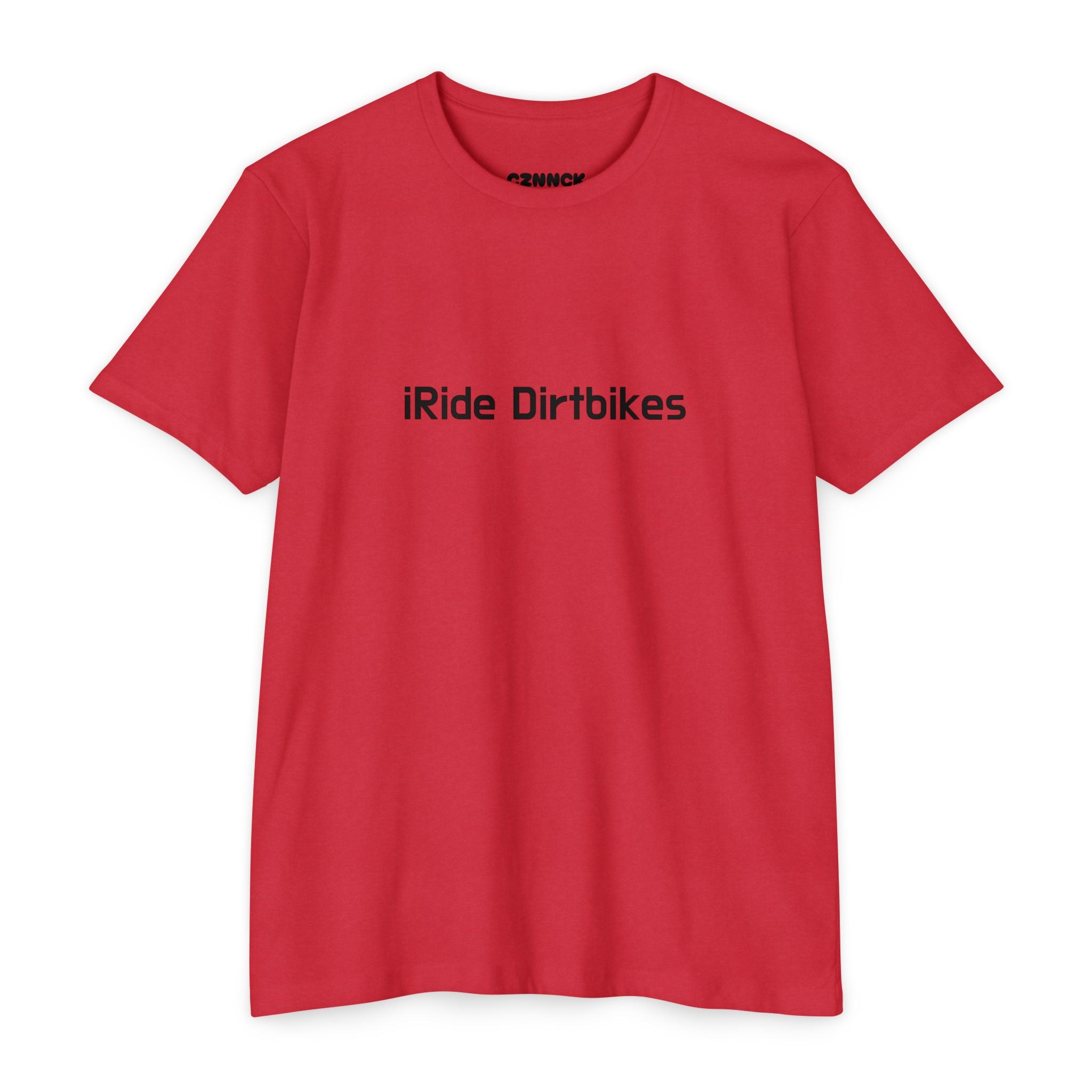 iRide Dirtbikes Tee