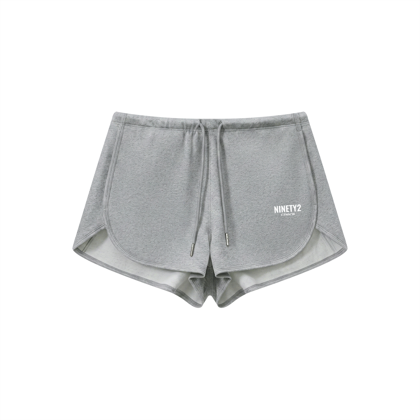 Womens NINETY2 Athletic Shorts