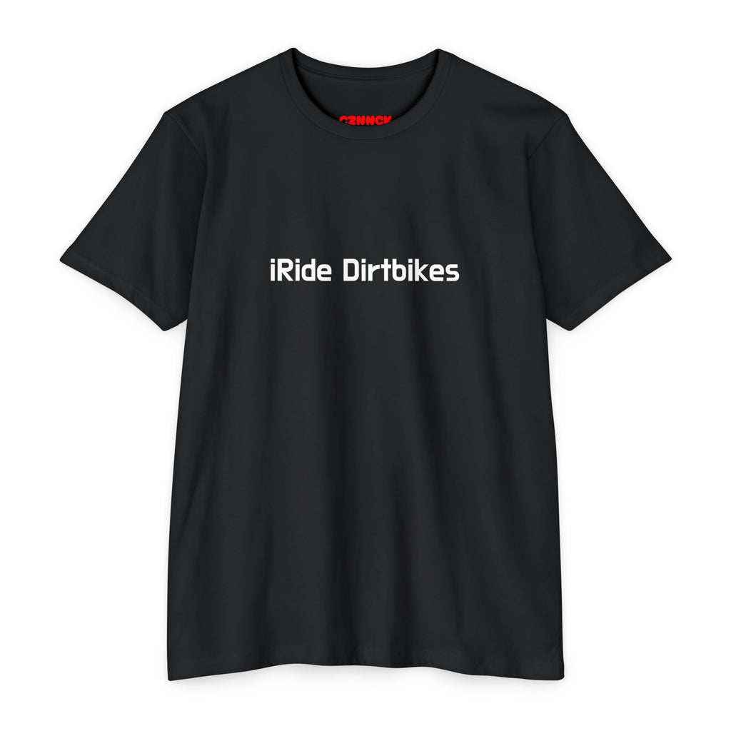 iRide Dirtbikes Tee