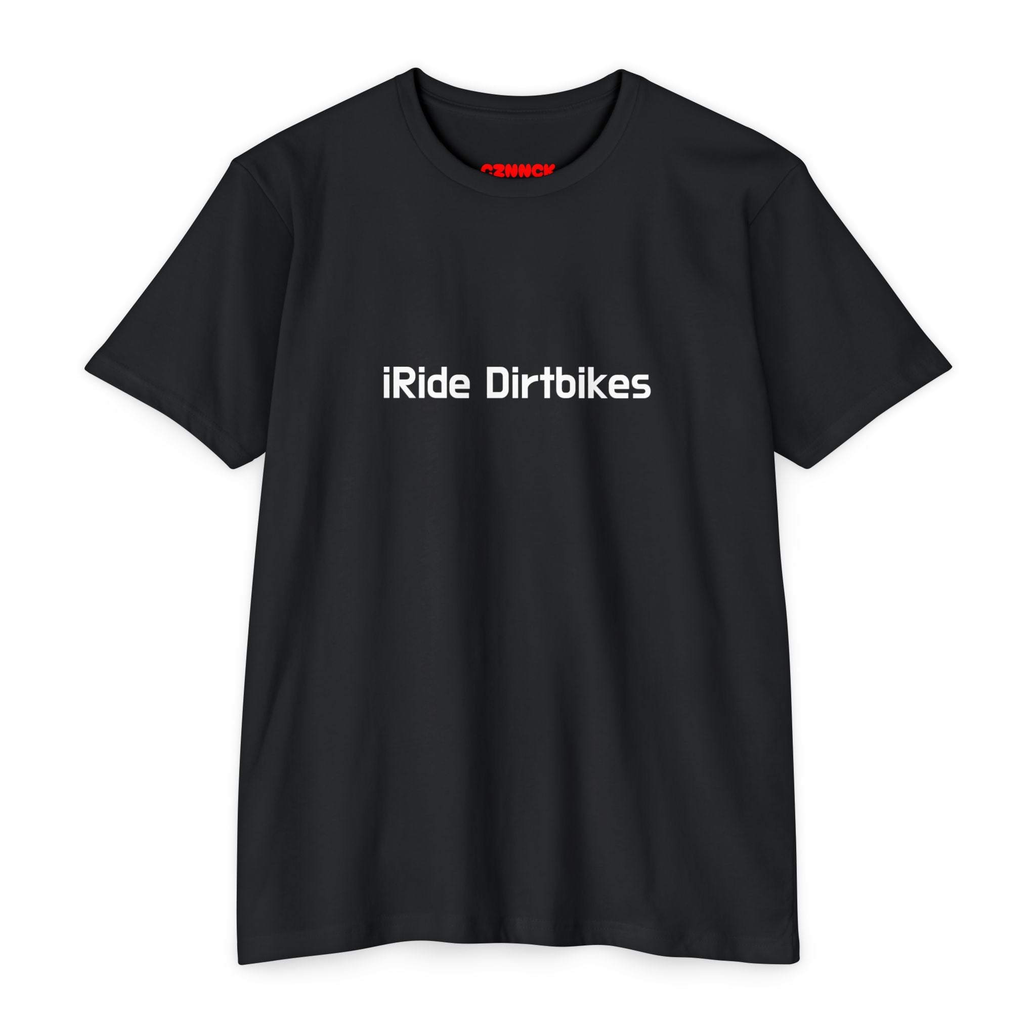 iRide Dirtbikes Tee