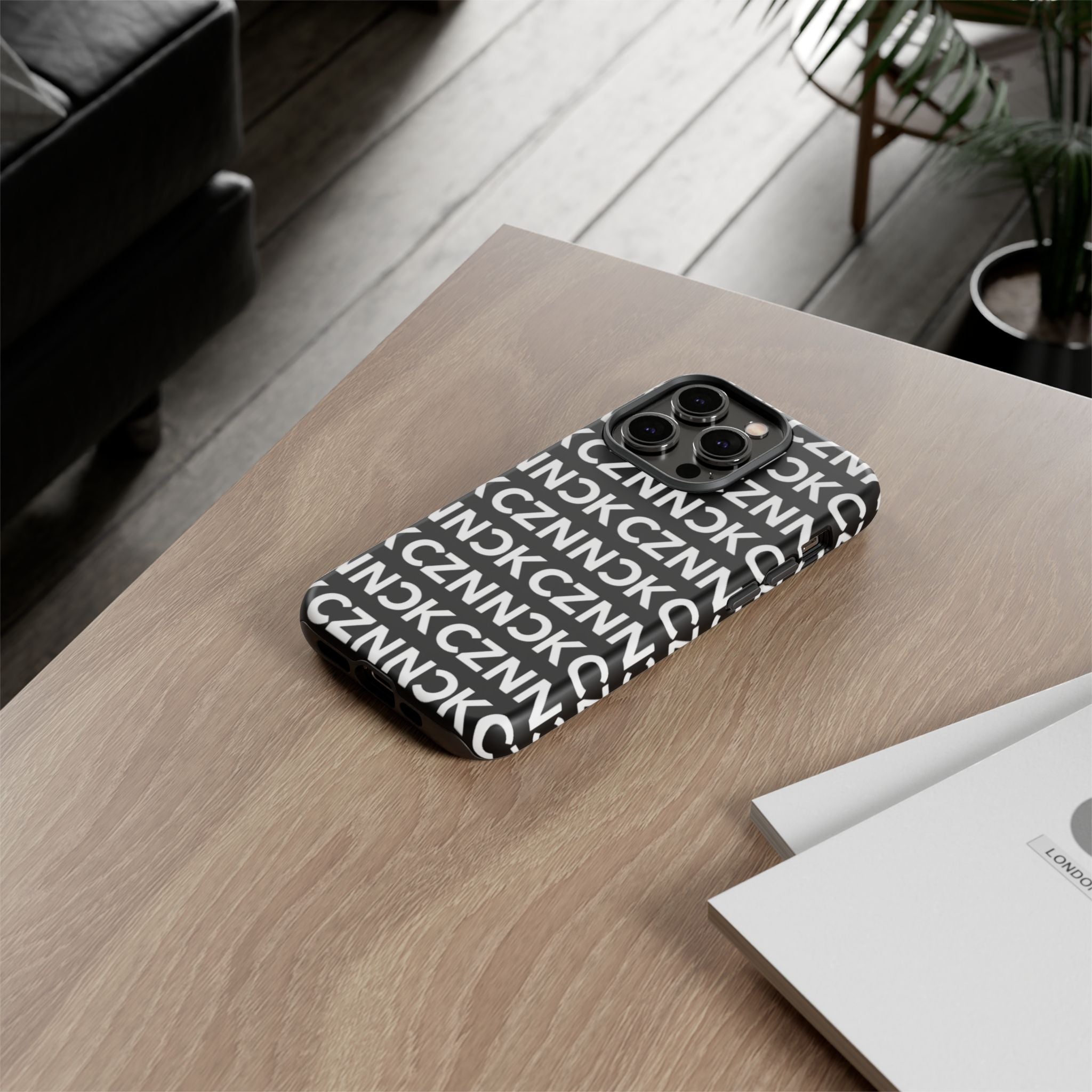 CZNNCK Phone Case