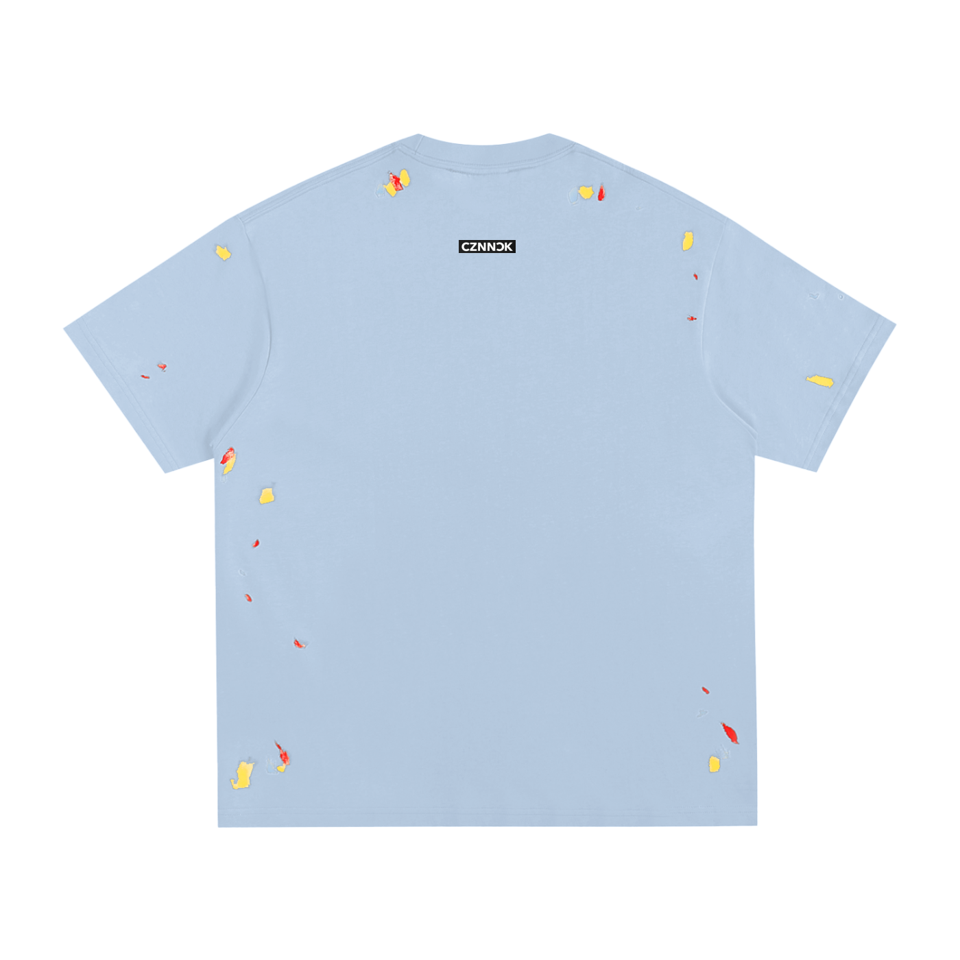Paint Splatter Tee