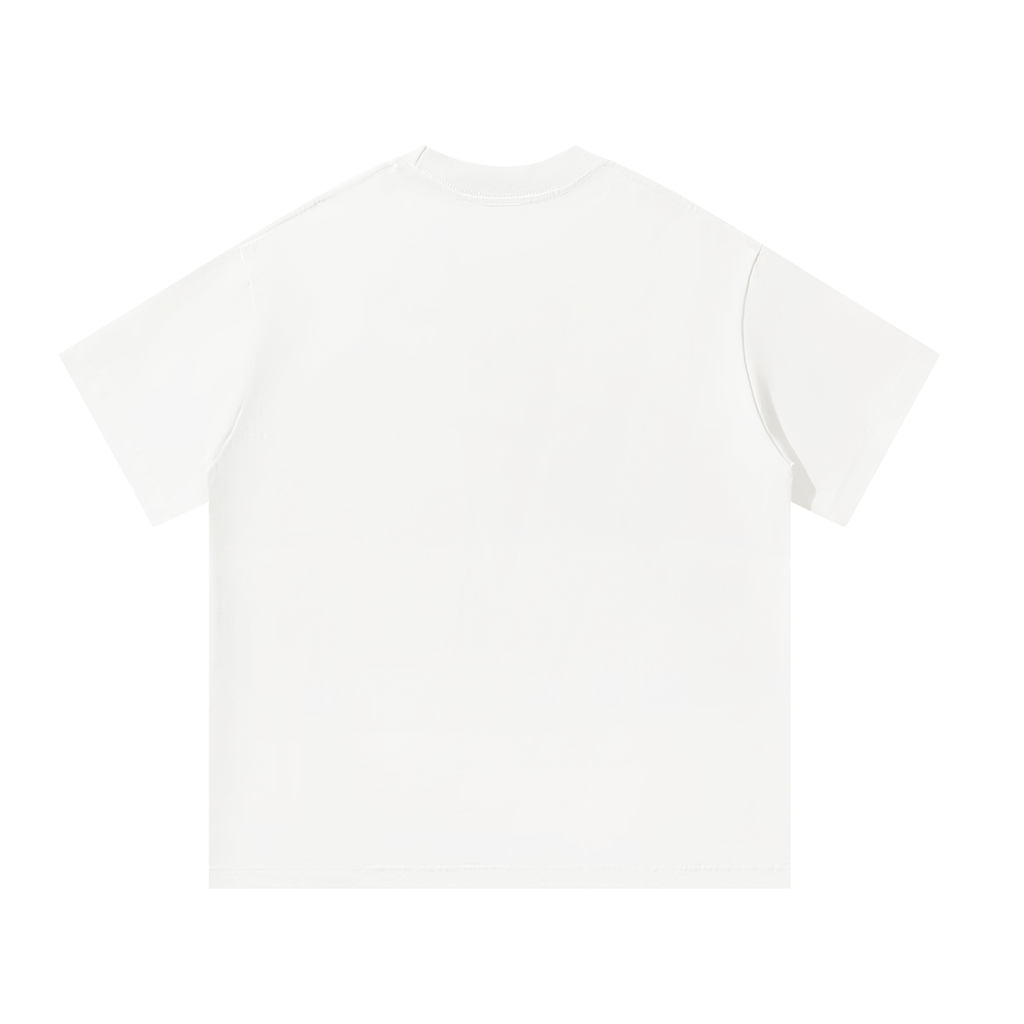 Oversized MechaDroid Tee