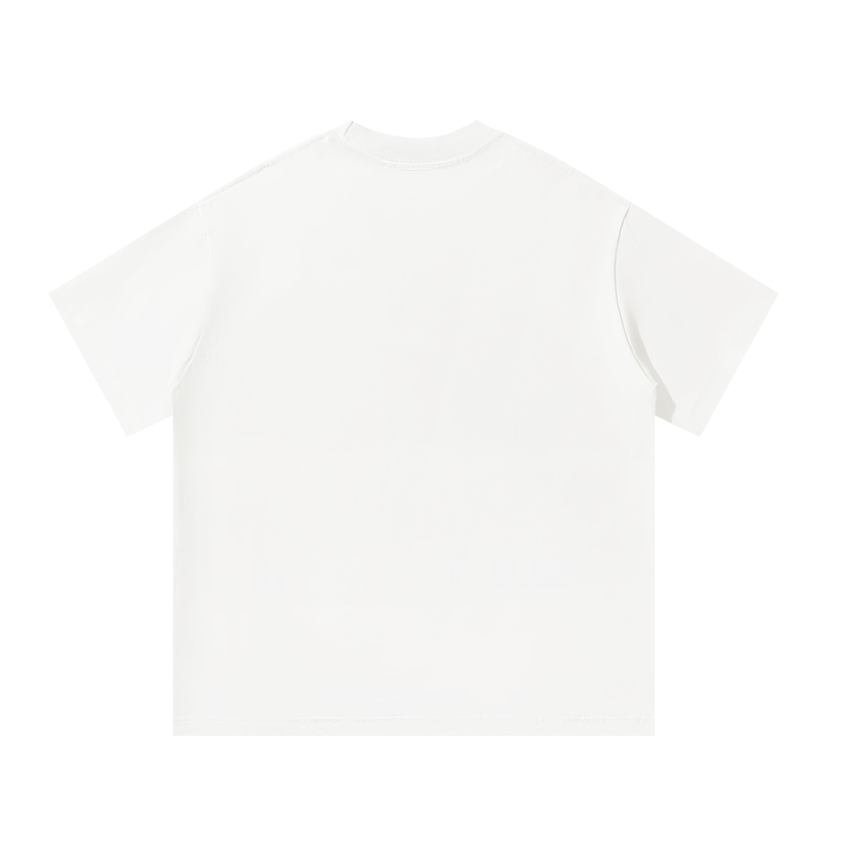 Oversized MechaDroid Tee
