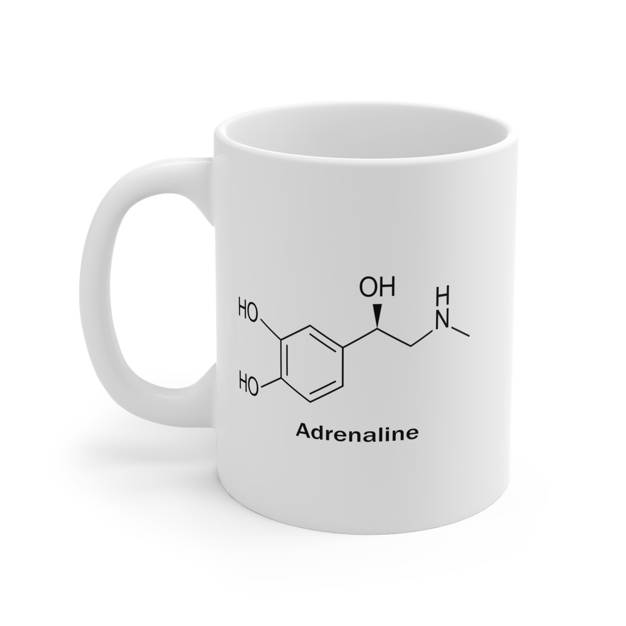 Adrenaline Mug
