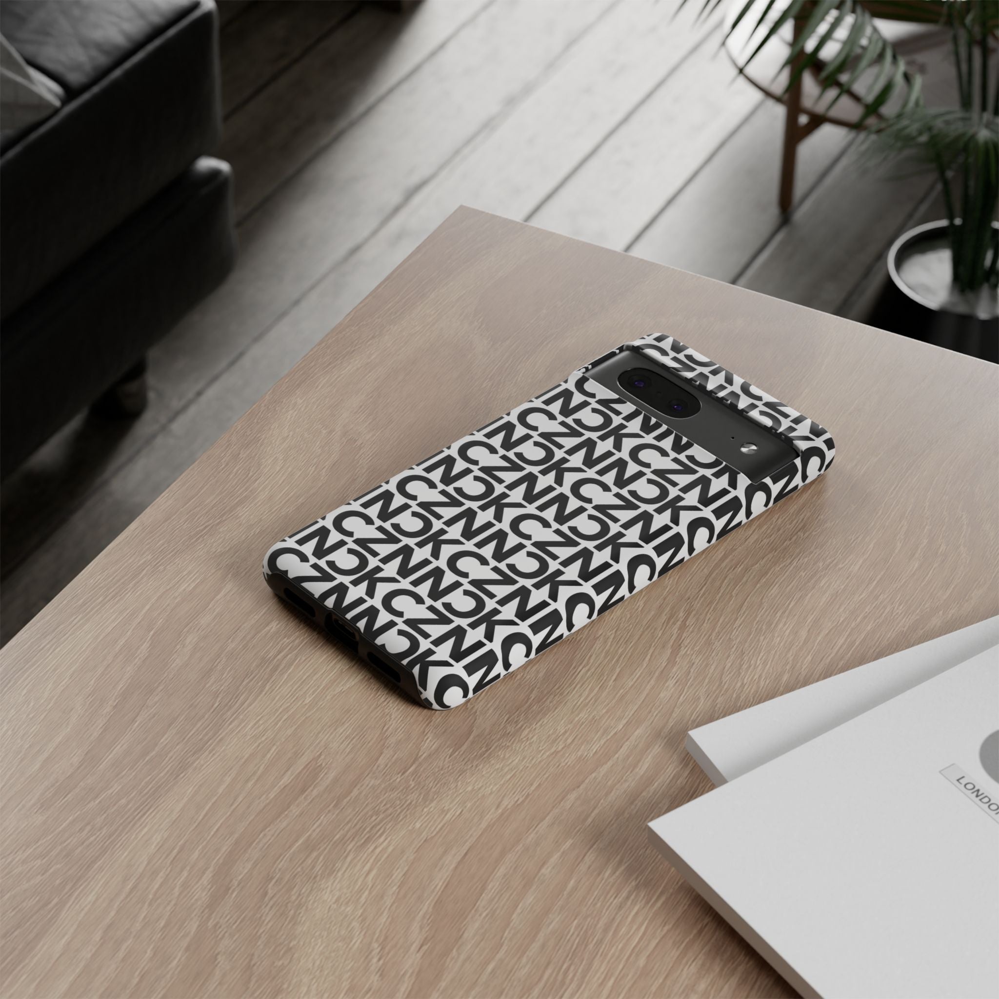 CZNNCK Phone Case