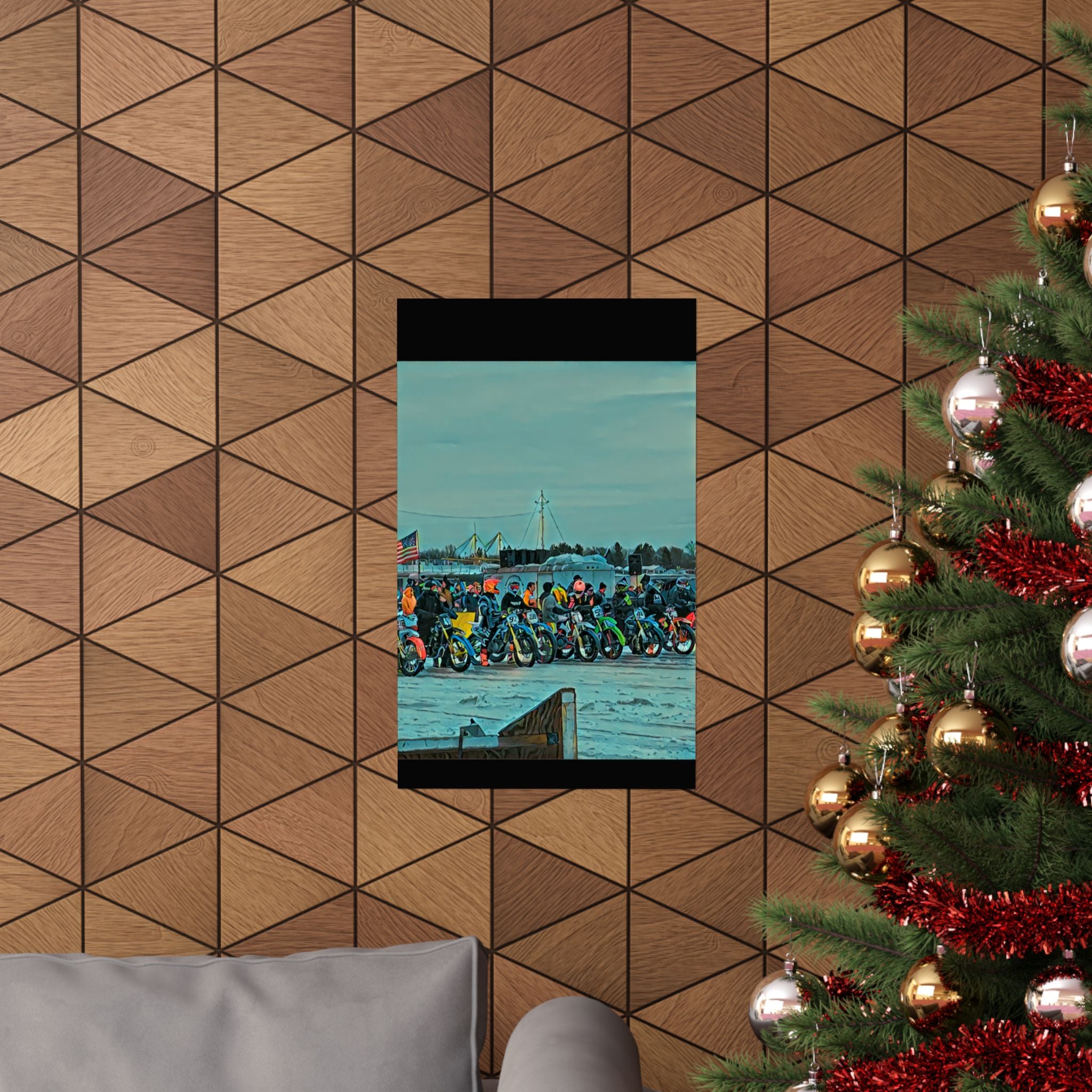 The Start Poster