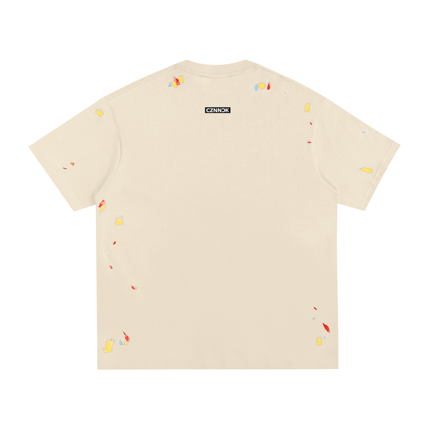 Paint Splatter Tee