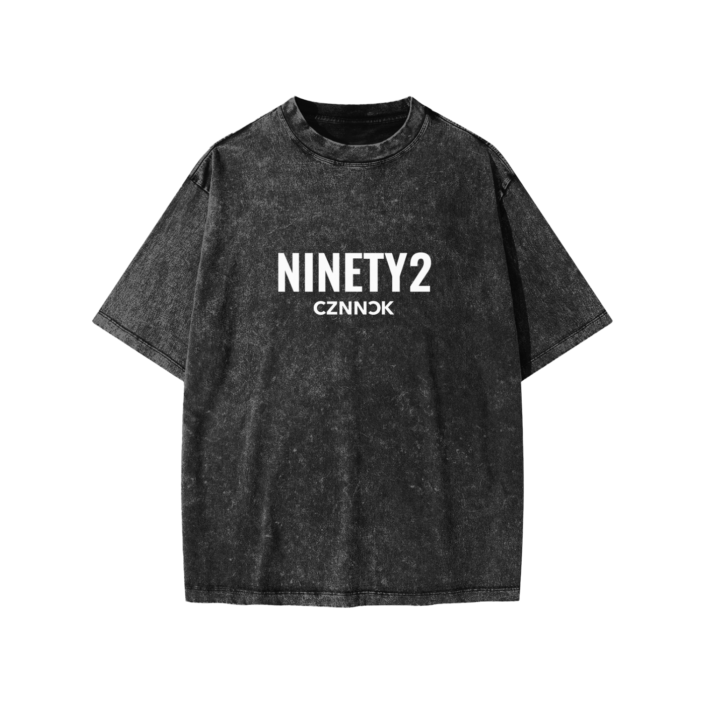 Snow Washed NINETY2 Tee