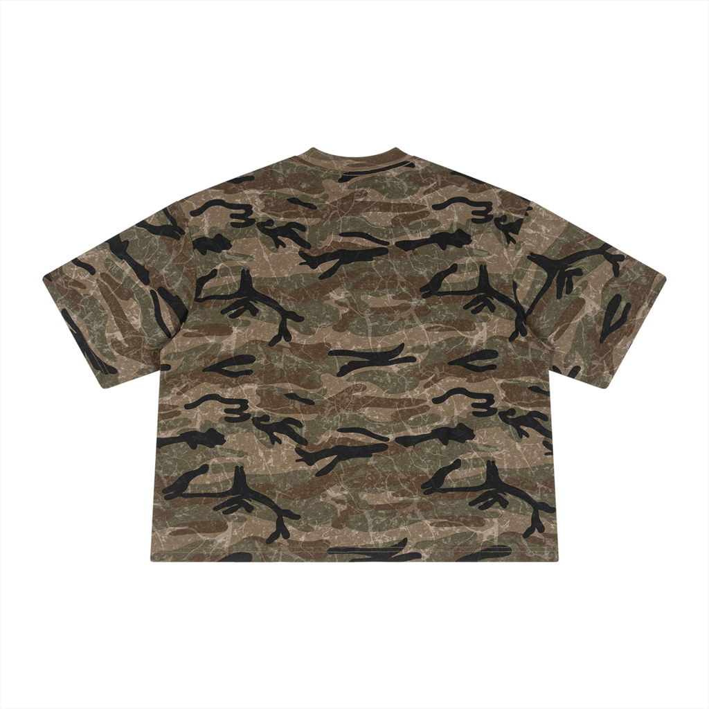 Camo Tee