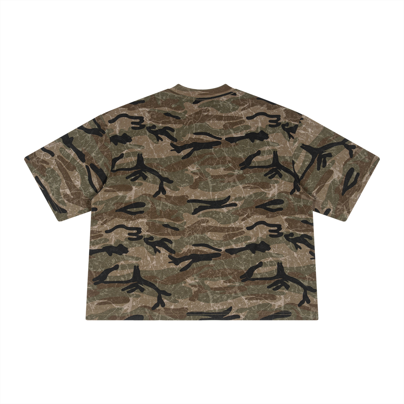 Camo Tee