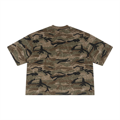 Camo Tee