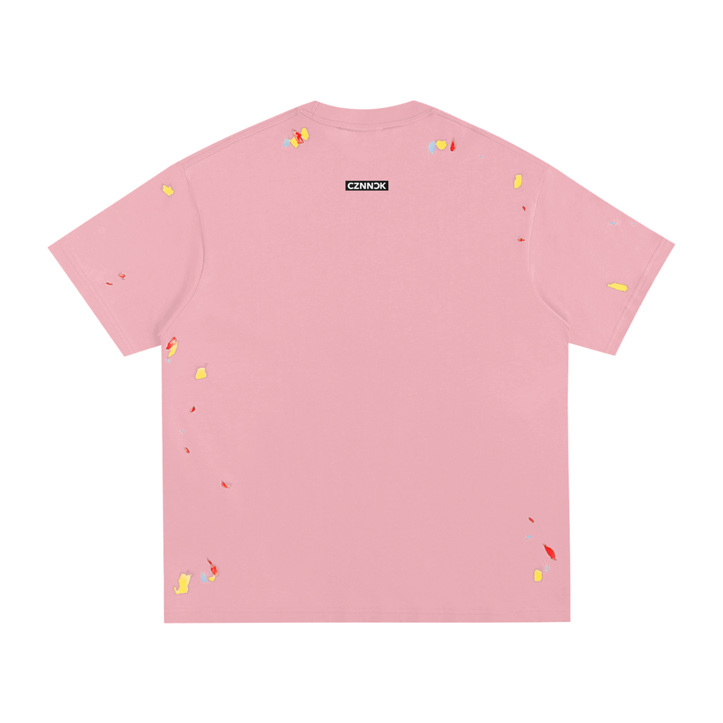 Paint Splatter Tee